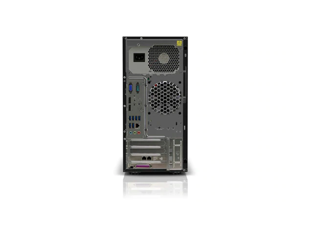 Башенный сервер Lenovo ThinkServer TS150 фото 203213