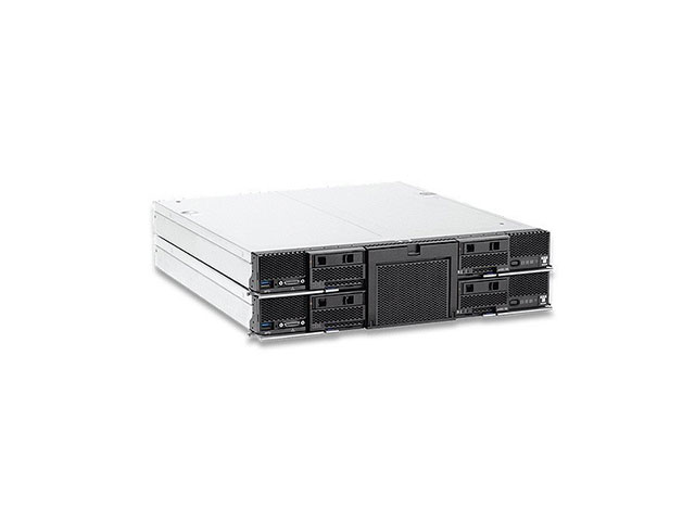 Блейд-сервер Lenovo Flex System x480 X6 719635G