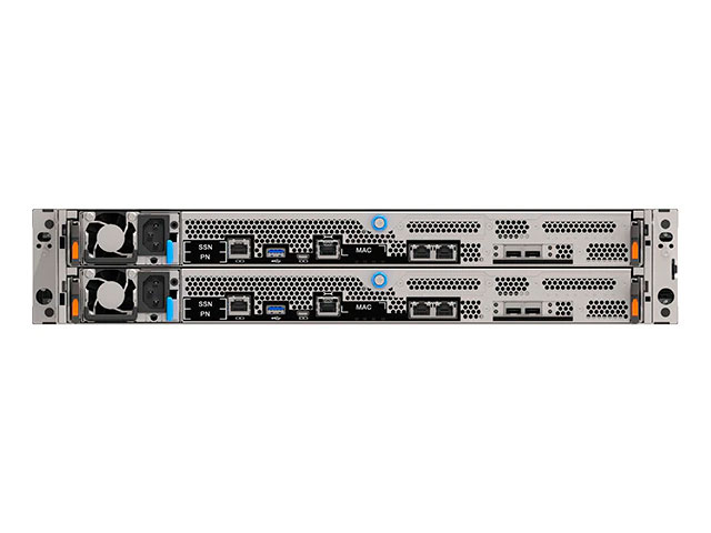 Ãèáðèäíàÿ ÑÕÄ Lenovo ThinkSystem DE6400H ôîòî 204631 Ãèáðèäíàÿ ÑÕÄ Lenovo ThinkSystem DE6400H ôîòî 204631