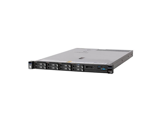 Rack-сервер Lenovo System x3550 M5 5463K4G