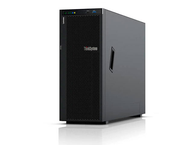 Серверы Lenovo ThinkSystem ST550