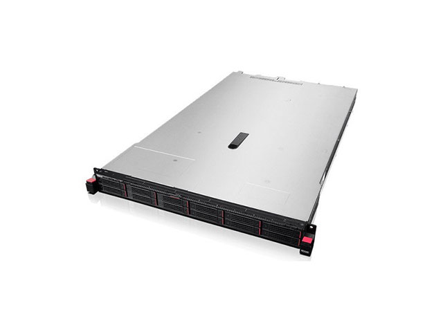 Rack- Lenovo ThinkServer RD550 TS-RD550