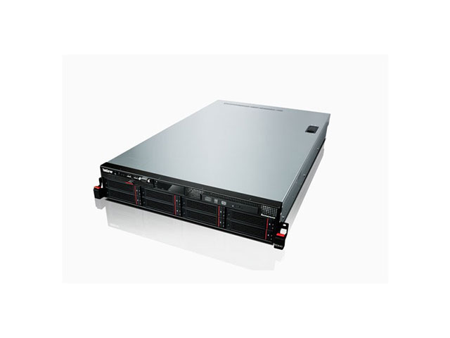Rack-ñåðâåð Lenovo ThinkServer RD640 70B10009UX Rack-ñåðâåð Lenovo ThinkServer RD640 70B10009UX