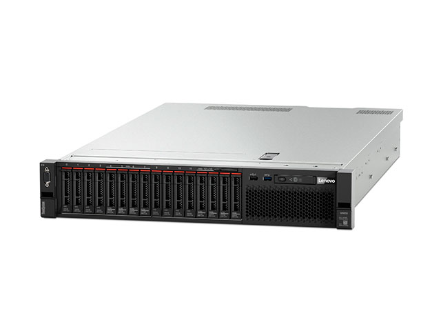 Стоечный сервер Lenovo ThinkSystem SR590 SR590