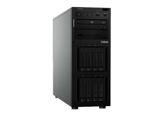 Áàøåííûé ñåðâåð Lenovo ThinkSystem ST250 ôîòî 203228 Áàøåííûé ñåðâåð Lenovo ThinkSystem ST250 ôîòî 203228