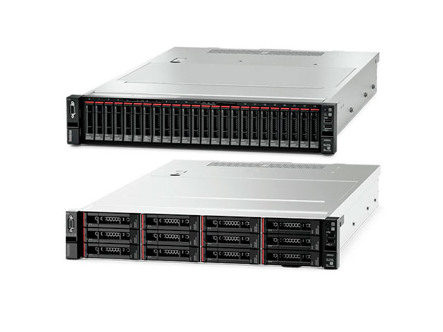  Lenovo ThinkSystem Rack