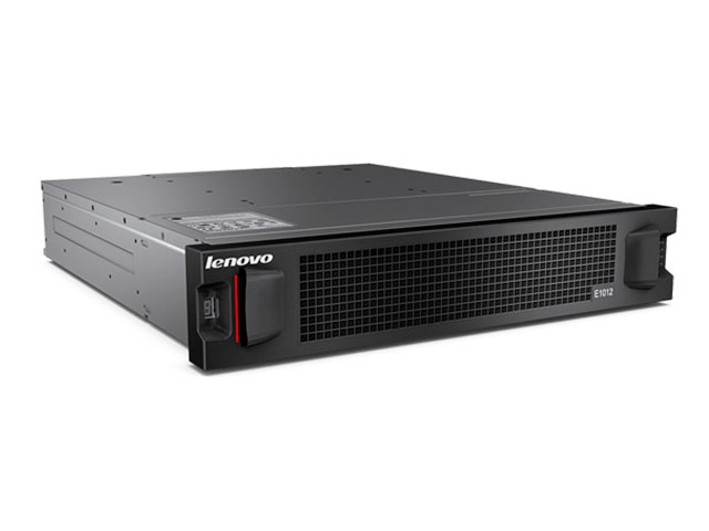    Lenovo Storage E1012 E1012