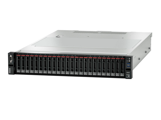 Ñòîå÷íûé ñåðâåð Lenovo ThinkSystem SR655 SR655 Ñòîå÷íûé ñåðâåð Lenovo ThinkSystem SR655 SR655