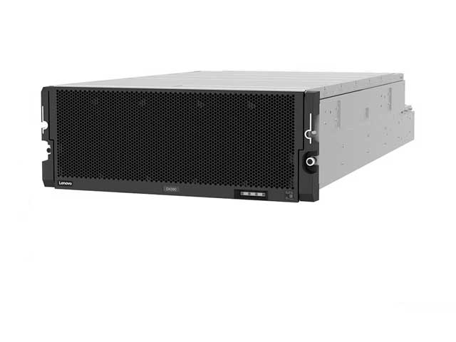 Система хранения прямого подключения Lenovo ThinkSystem D4390 D4390 Система хранения прямого подключения Lenovo ThinkSystem D4390 D4390