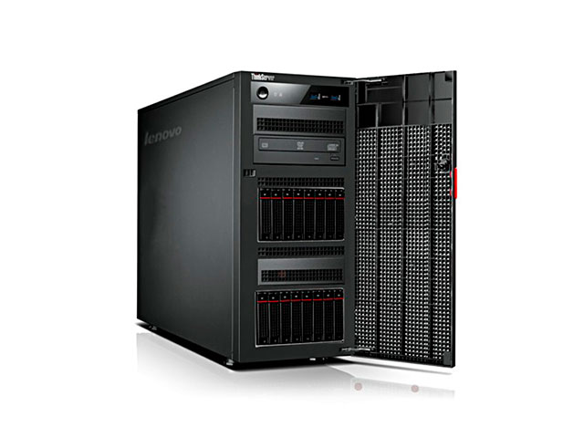 Башенный сервер Lenovo ThinkServer TS460 фото 203221