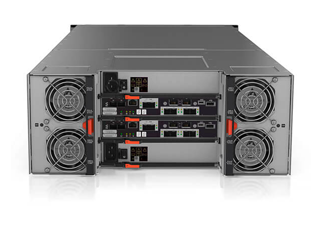 Ãèáðèäíàÿ ÑÕÄ Lenovo ThinkSystem DE6000H ôîòî 203286 Ãèáðèäíàÿ ÑÕÄ Lenovo ThinkSystem DE6000H ôîòî 203286