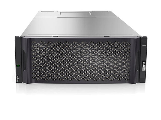 Ãèáðèäíàÿ ÑÕÄ Lenovo ThinkSystem DE6000H ôîòî 203285 Ãèáðèäíàÿ ÑÕÄ Lenovo ThinkSystem DE6000H ôîòî 203285