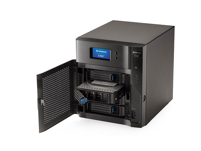 Система хранения данных Lenovo EMC PX12-400r 70BN9008WW