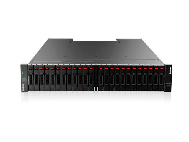 Ñèñòåìà õðàíåíèÿ äàííûõ Lenovo ThinkSystem DS6200 Ñèñòåìà õðàíåíèÿ äàííûõ Lenovo ThinkSystem DS6200