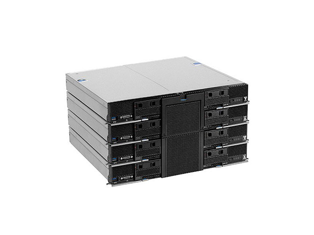 Блейд-сервер Lenovo Flex System x880 X6 7903R2G
