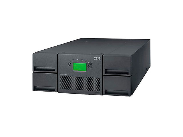 Lenovo TS3500 - автоматизированная ленточная библиотека. TS3500