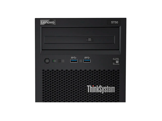 Башенный сервер Lenovo ThinkSystem ST50 фото 203236