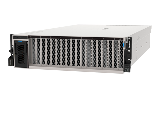 Сервер Lenovo ThinkSystem SD650-N V2 SD650-N V2
