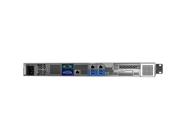 Стоечный сервер Lenovo ThinkServer RS160 фото 203207
