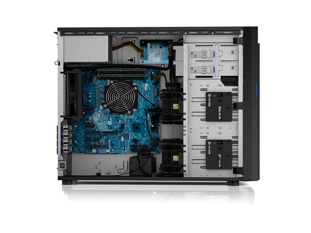 Áàøåííûé ñåðâåð Lenovo ThinkSystem ST250 ôîòî 203229 Áàøåííûé ñåðâåð Lenovo ThinkSystem ST250 ôîòî 203229