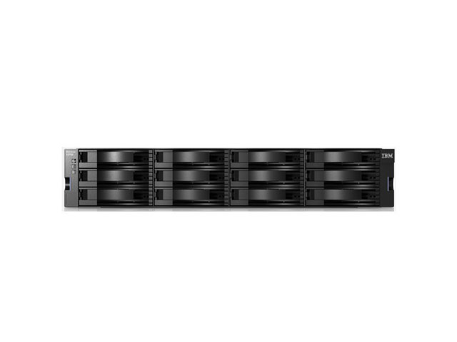 Система хранения данных Lenovo Storwize V3700 6099T2C / 2072T2C