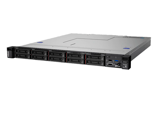Стоечный сервер Lenovo ThinkSystem SR250 фото 203191 Стоечный сервер Lenovo ThinkSystem SR250 фото 203191