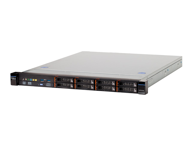 Ñåðâåð Lenovo System x3250 M6 Rack 3633G2G