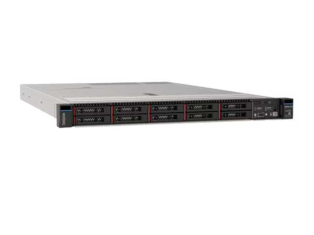 Стоечный сервер Lenovo ThinkSystem SR630 V3 SR630 V3