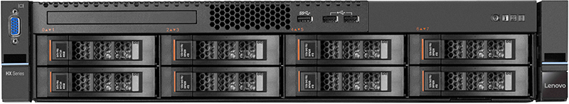 Lenovo Converged HX