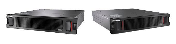  Lenovo Storage S2200  Lenovo Storage S3200