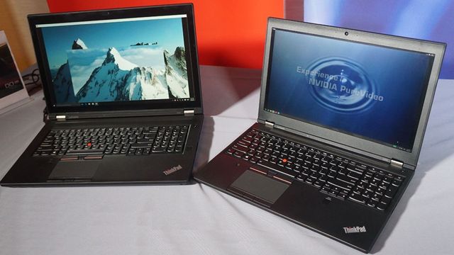    Lenovo ThinkPad  P